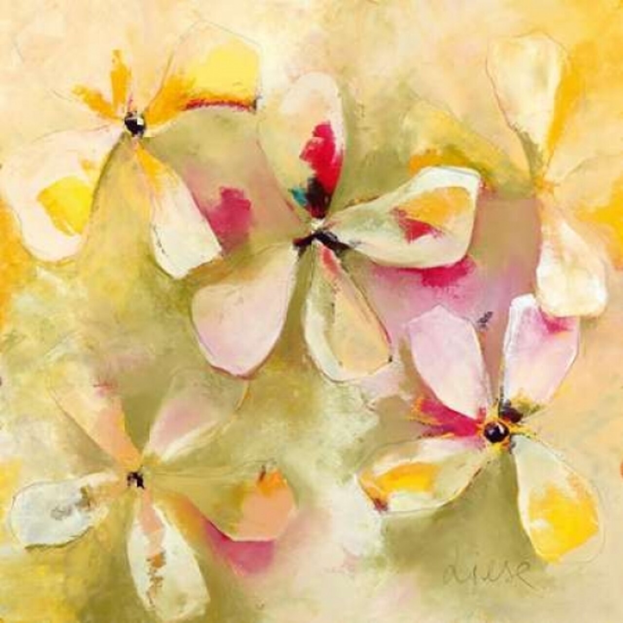 Springtime Poster Print by Anne L. Strunk - Item # VARPDXSTK10X